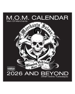 Men of Merchants Calendar 2026 and Beyond
