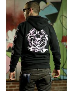 Merchants Mens Pullover Hoodie